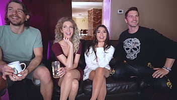Preview 1 of Mom And Son Tran With Male - Live Show Orgy with Sexy Pornstars