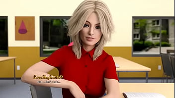 Preview 2 of Moms And Friends Me - Being a DIK 0.3.1 Part 14 Gameplay by LoveSkySan69
