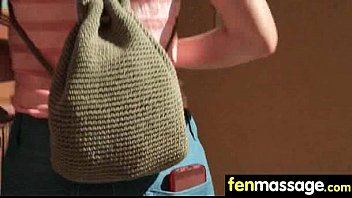Preview 1 of Desi Beescom - Tanned shaved busty young babe intense orgasm 16
