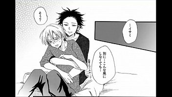 Preview 1 of Jeny S - 創真 イサミ&times_タクミ 食撃のソーマ タクミかわいがり