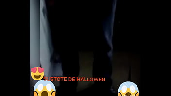 Preview 1 of Indian Finland Gemuk Sexi - Sustote de hallowen