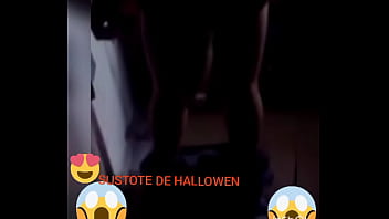 Preview 4 of Indian Finland Gemuk Sexi - Sustote de hallowen