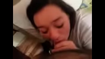 Preview 1 of Bhai Bahan Ko Khub Sex Kiya Bf - My wife sucks him like a goddess