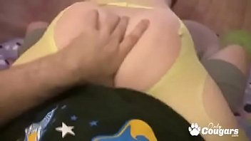 Preview 3 of Prom Toilet - Megan Loxx Grinds Her Sexy Ass On A Perv