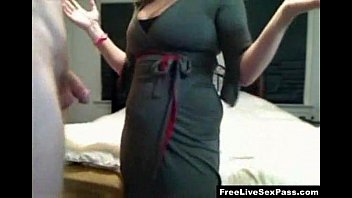 Preview 2 of 2mints Xxx Porn - Nerdy Boy Makes GF Happy With Creampie