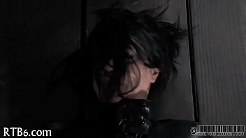 Preview 1 of 12 Years Doter Sex Father Fuck - Sadomasochism rope