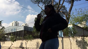 Preview 3 of Sose Jean - Jaqueta Preta da Novinha