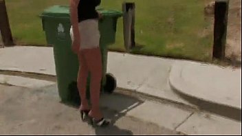 Preview 1 of Age 18 New Girl - who is she