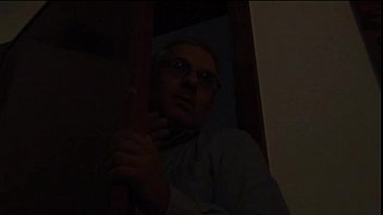 Preview 1 of Www Cenoritas Xxx - Young girl spied and groped by her in her s.