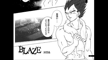 Preview 1 of Desi Saree Girl Fucking By Boss - 悟空&times_ベジータ ドラゴンボール BLAZE VOICE