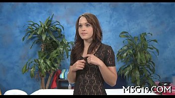 Preview 1 of Desk Lgay - Massage hot