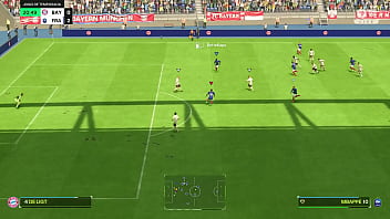 Preview 2 of Car Aunty Sex - MUNICIOS ARROMBANDO BUTECOS NO FIFA 24