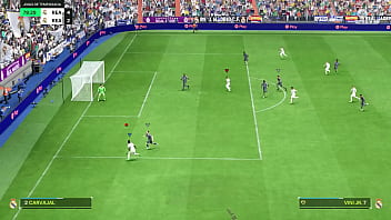 Preview 1 of Car Aunty Sex - MUNICIOS ARROMBANDO BUTECOS NO FIFA 24