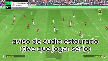 Preview 4 of Car Aunty Sex - MUNICIOS ARROMBANDO BUTECOS NO FIFA 24