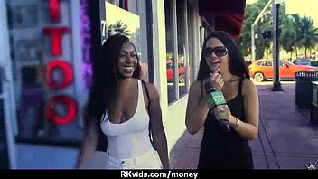 Preview 4 of Big Barezer - Money makes her cheat on a perfect guy 2