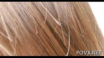 Preview 2 of Pigtail Teen Deepthroat - Pressley Carter In POV Life Sex Video