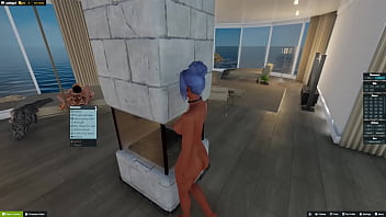 Preview 2 of Lipuguru Home - 2022 02 01 3D Shemale