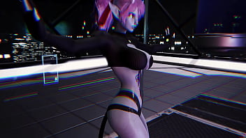 Preview 4 of Sex Nidia Com - The Villain Simulator Gameplay