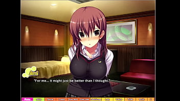 Preview 2 of Co Mi Novia - Tenioha! Girls Can Be Pervy Too! - Ami Route 2  - Becoming &quot_Acquainted&quot_ With Ami