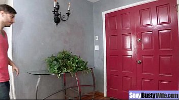 Preview 2 of Vk Gay Kids - (kianna dior) Busty Hot Mature Housewife Get Sluty In Hard Sex Scene mov-19