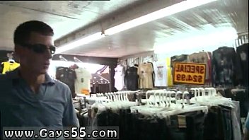 Preview 2 of Jane Rossy Bush - Boy gay see through underwear porn video Patrick is a student with a