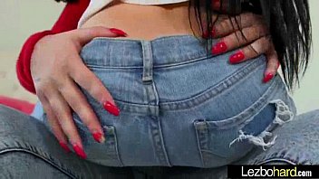 Preview 1 of Doctor And Nuts Nxxx - (Cyrstal Rae &amp_ Kacey Quinn) Hot Teen Lez Girls Make Love In Sex Scene mov-11