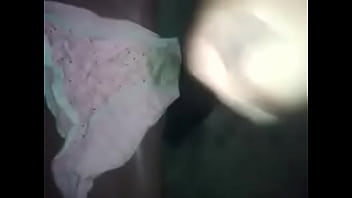 Preview 2 of Wwwxxxsudan - step brother masturbate on sister panty