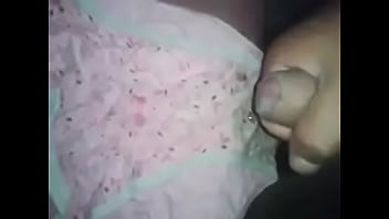 Preview 3 of Wwwxxxsudan - step brother masturbate on sister panty