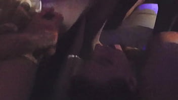 Preview 1 of All Butt Bi Threesomes - Gangbang com a Safadinha