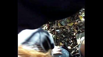 Preview 3 of Couple Forces Girl - Head an balls Video 1478324725555