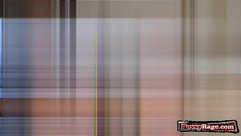 Preview 2 of Squealing Teen - Big tits pregnant interracial with cumshot