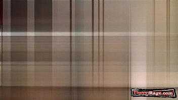 Preview 3 of Squealing Teen - Big tits pregnant interracial with cumshot