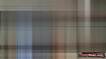 Preview 1 of Squealing Teen - Big tits pregnant interracial with cumshot