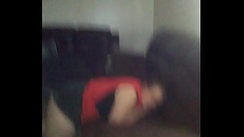 Preview 1 of Campus 11 - Boyfriend fucks girlfriend on couch