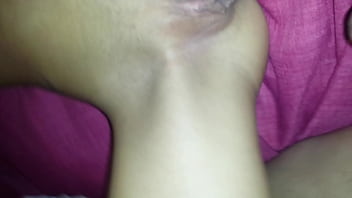 Preview 1 of Auto Dogging Evening - Rumanian Sweet nice pussy