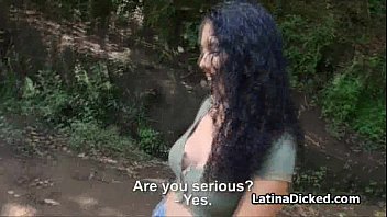 Preview 1 of Step Mom With Teen Dooms - Fucking hot bigtit gf by river