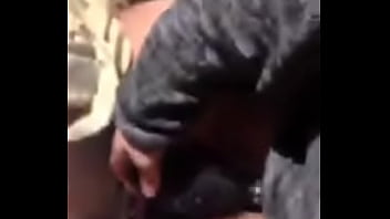 Preview 1 of Defo To Me - teen caught fucking herself in washroom