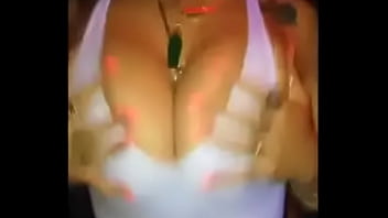 Preview 2 of Very Nice Blonde 52 - Las Tetas locas de mi mujer