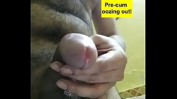 Preview 2 of Big Sold - Asian penis oozing pre-cum