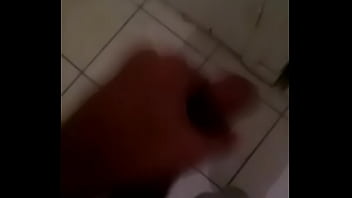 Preview 2 of Hairy Mom Aunt Son Busty - Guy shows off his dick