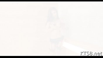 Preview 1 of Pornodance - Smooth tranny&#039_s ga gets rammed