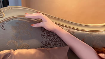 Preview 1 of Indian Village Antes Sex Vidous - Charming encounter with anime-faced Grace