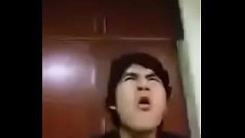 Preview 2 of Dise Antey - Lincecito teniendo orgasmo mientras se masturba :v