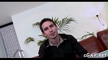 Preview 1 of Tall Rus - Salacious rod sucking session