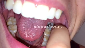 Preview 3 of Bath Ith - Diana Mouth Part4 Video1