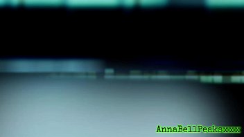 Preview 1 of Dp 720p Hd - Anna Bell Peaks Takes Two Cocks