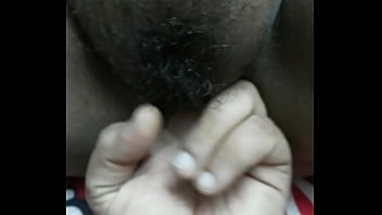 Preview 2 of Marroco Porn - Fisting and fingering my wife&#039_s juicy pussy before a hard fuck love her