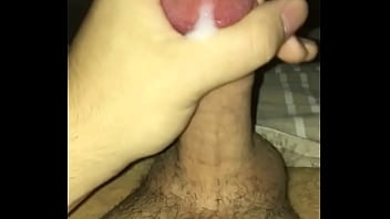 Preview 3 of Stuff Fuck Tranny - My thick cock shooting a nice warm load kik me TylerGotti 1