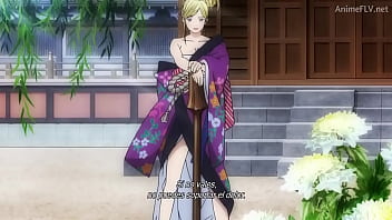 Preview 2 of Smoking Ebony Cam - noragami aragoto capitulo 4