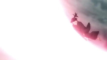 Preview 4 of Smoking Ebony Cam - noragami aragoto capitulo 4